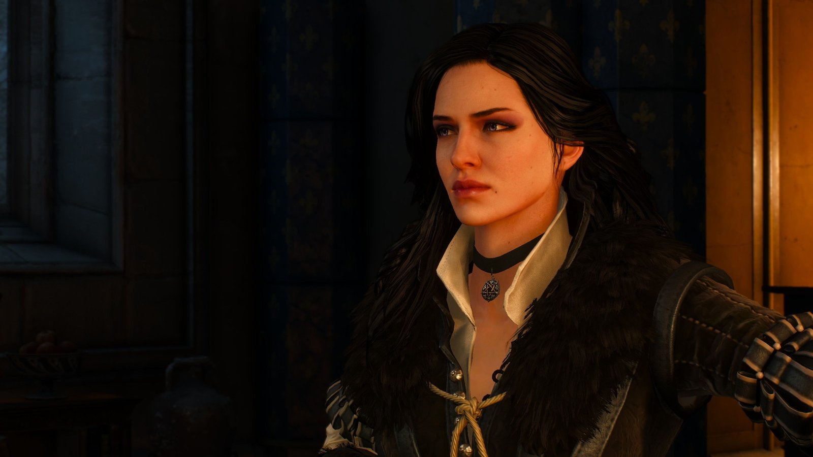 The Witcher 3 Wild Hunt Yennefer of Vengerberg 2k 4k