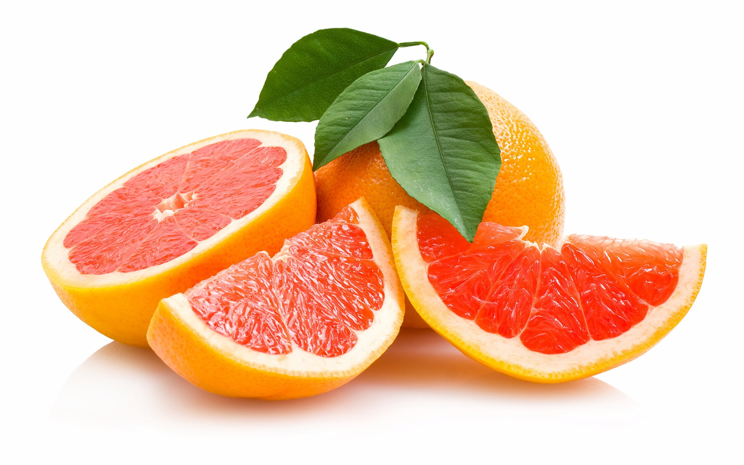 orange fruit with slices Wall Food freshness citrus Fruit 2k