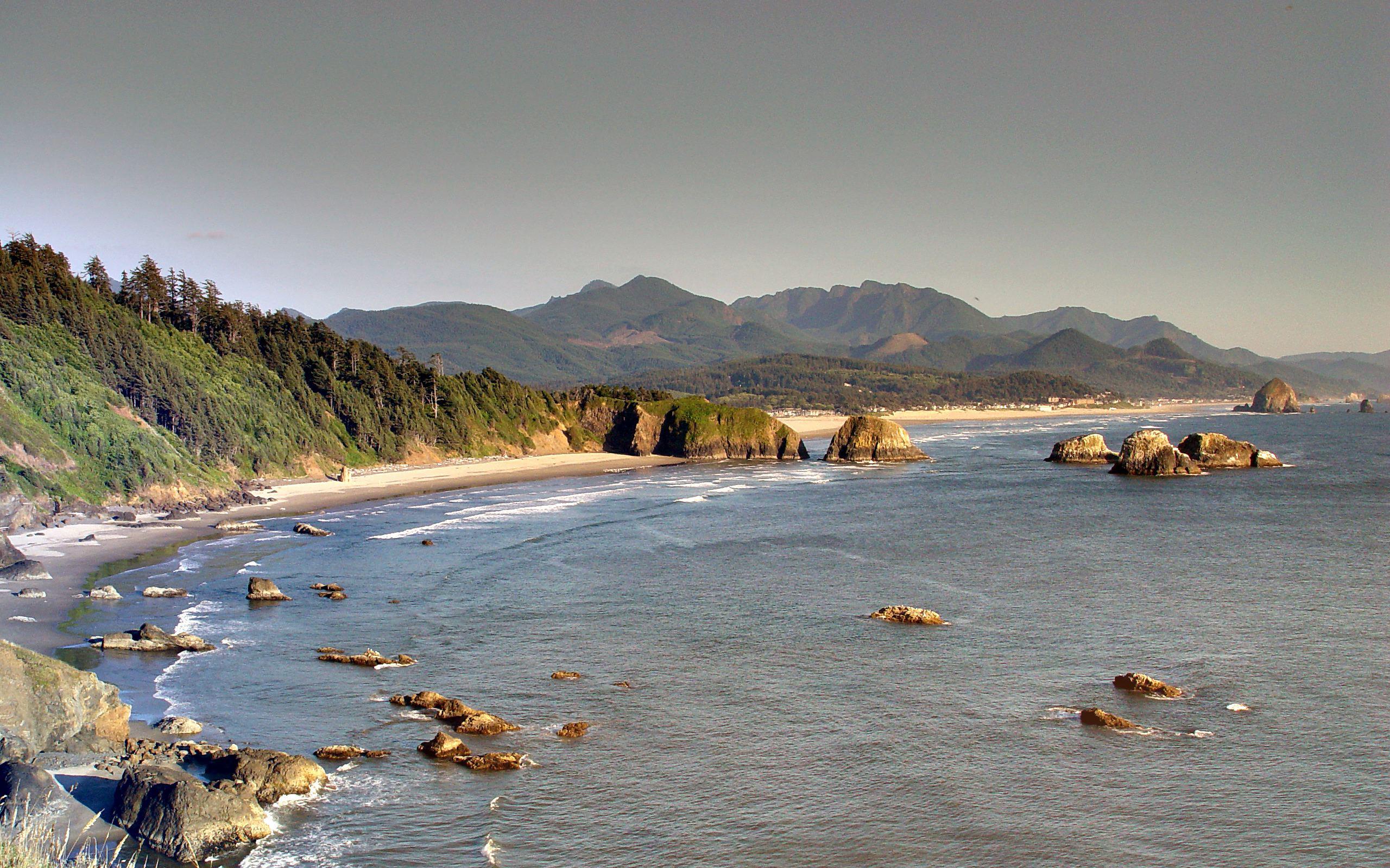 Cannon Beach