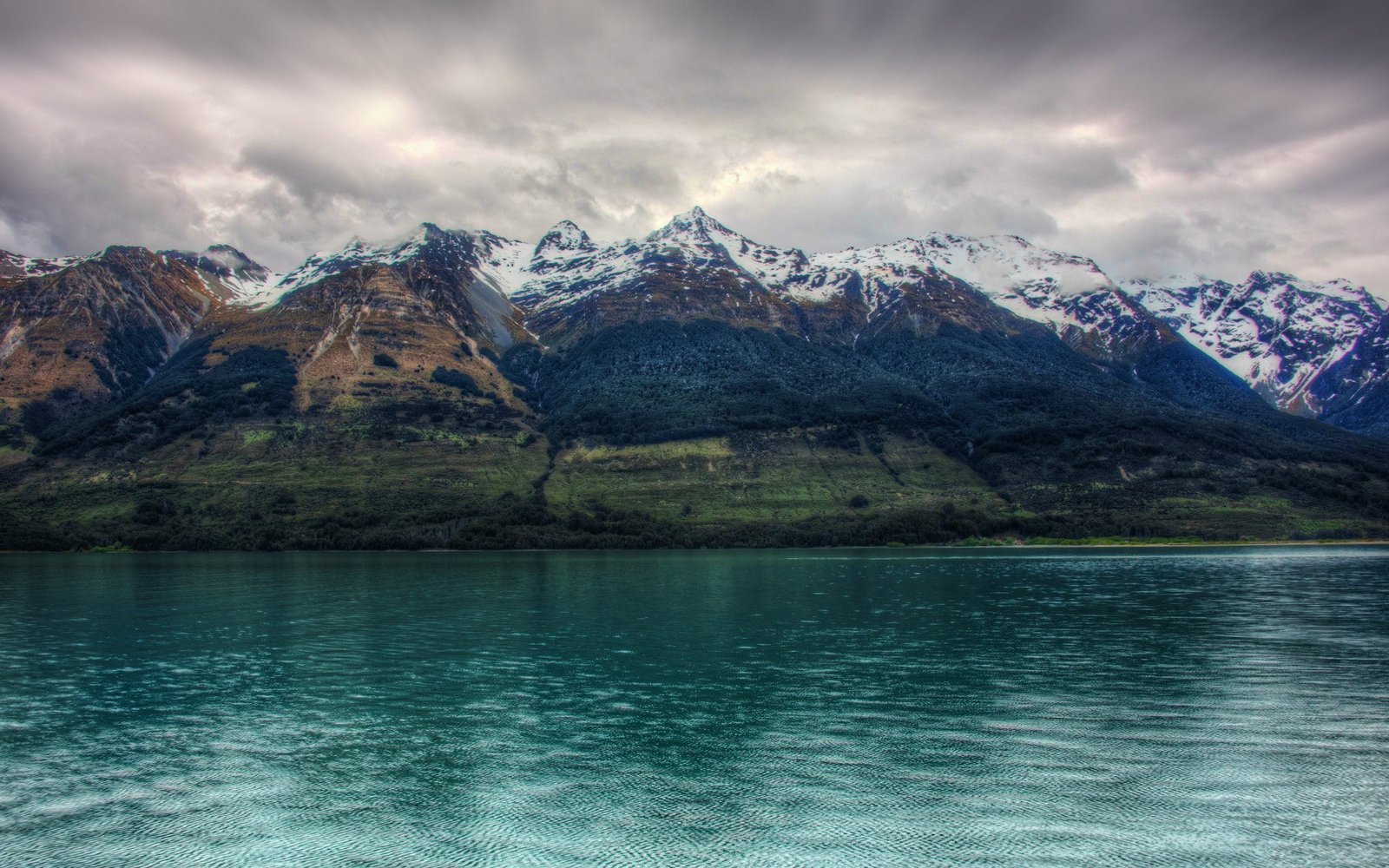 high quality backgrounds nature mountain water 2k