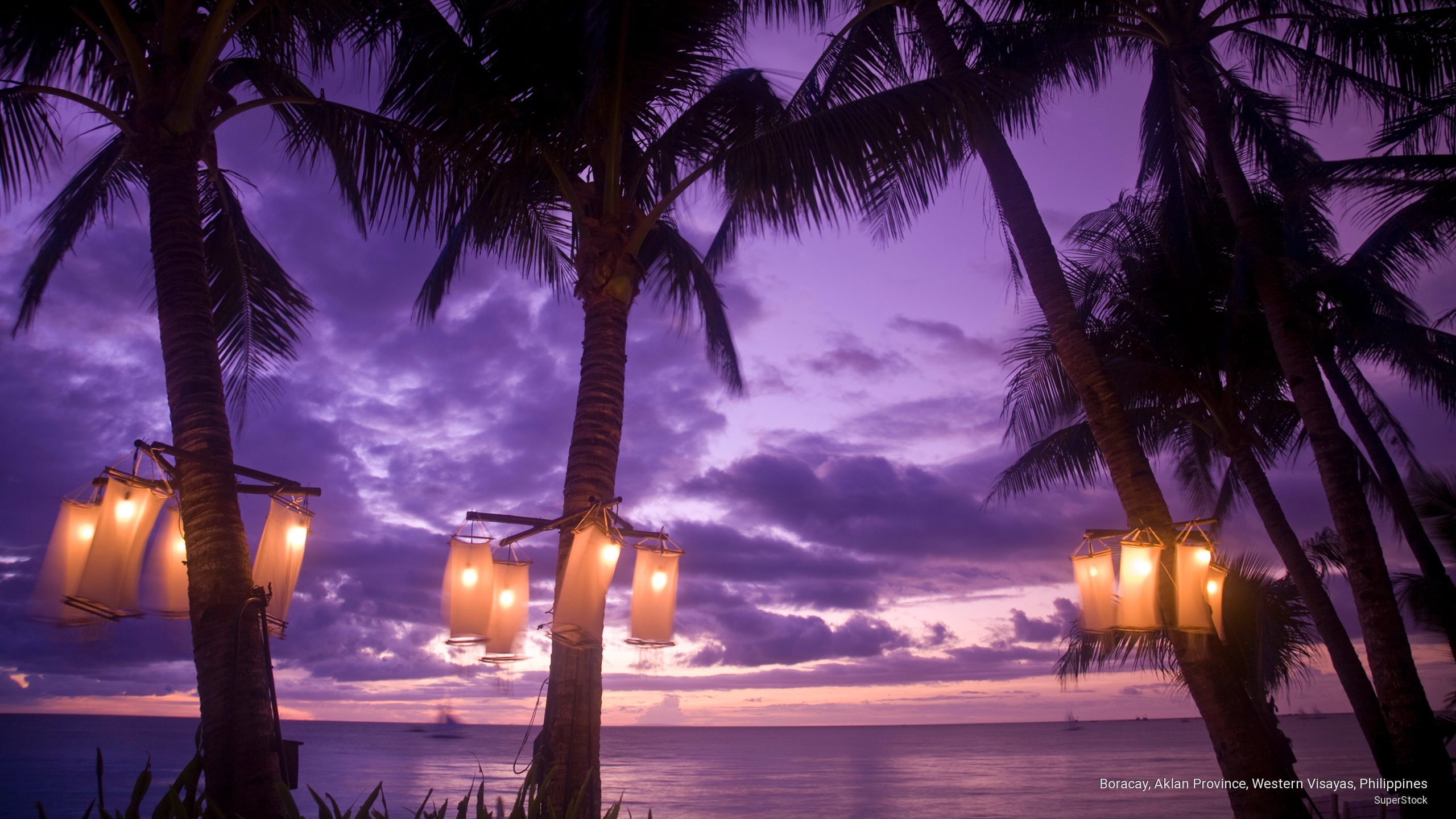 Boracay Aklan Province Western Visayas Philippines Beaches 2k