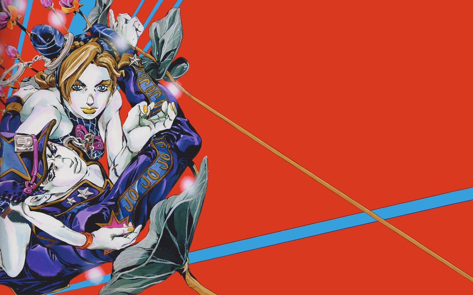 JoJo s Bizarre Adventure Jojolion anime manga Hirohiko Araki 2k
