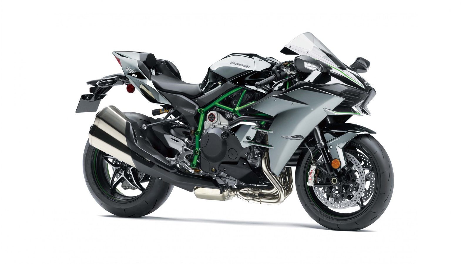Kawasaki Ninja 2k 4k