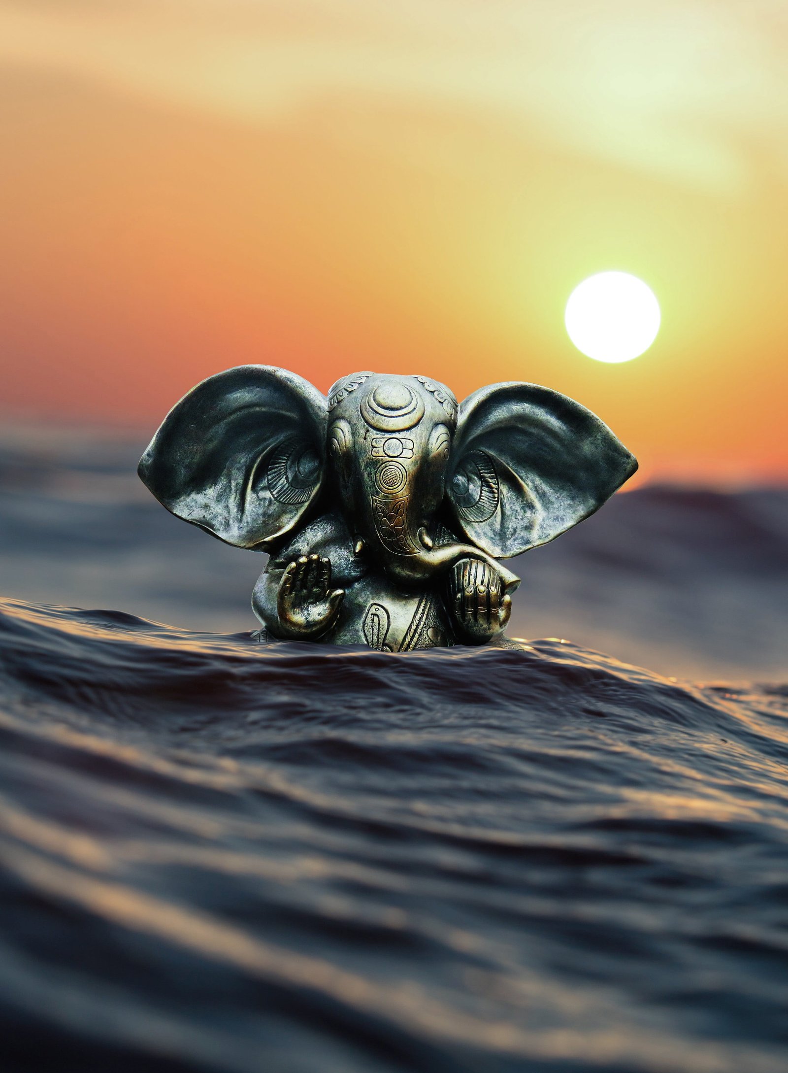 lord ganesha hindu hinduism god religion ganapati 2k