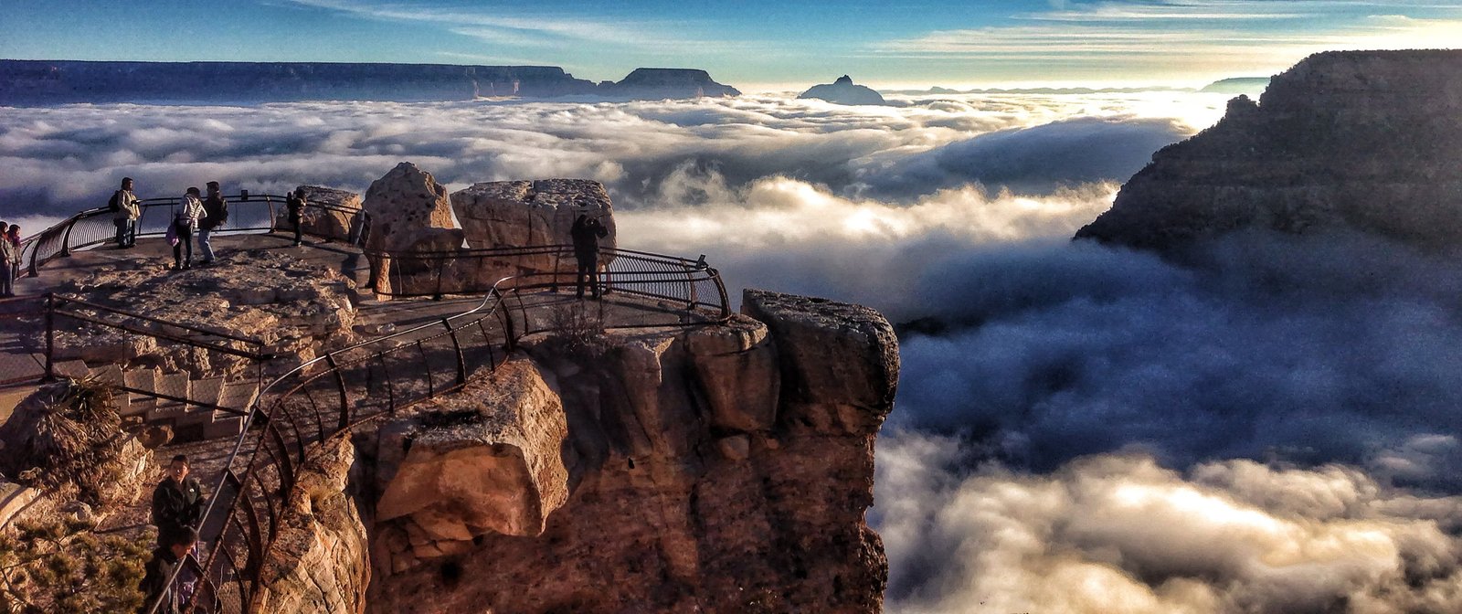 mountain scenery grand canyon national park 2k