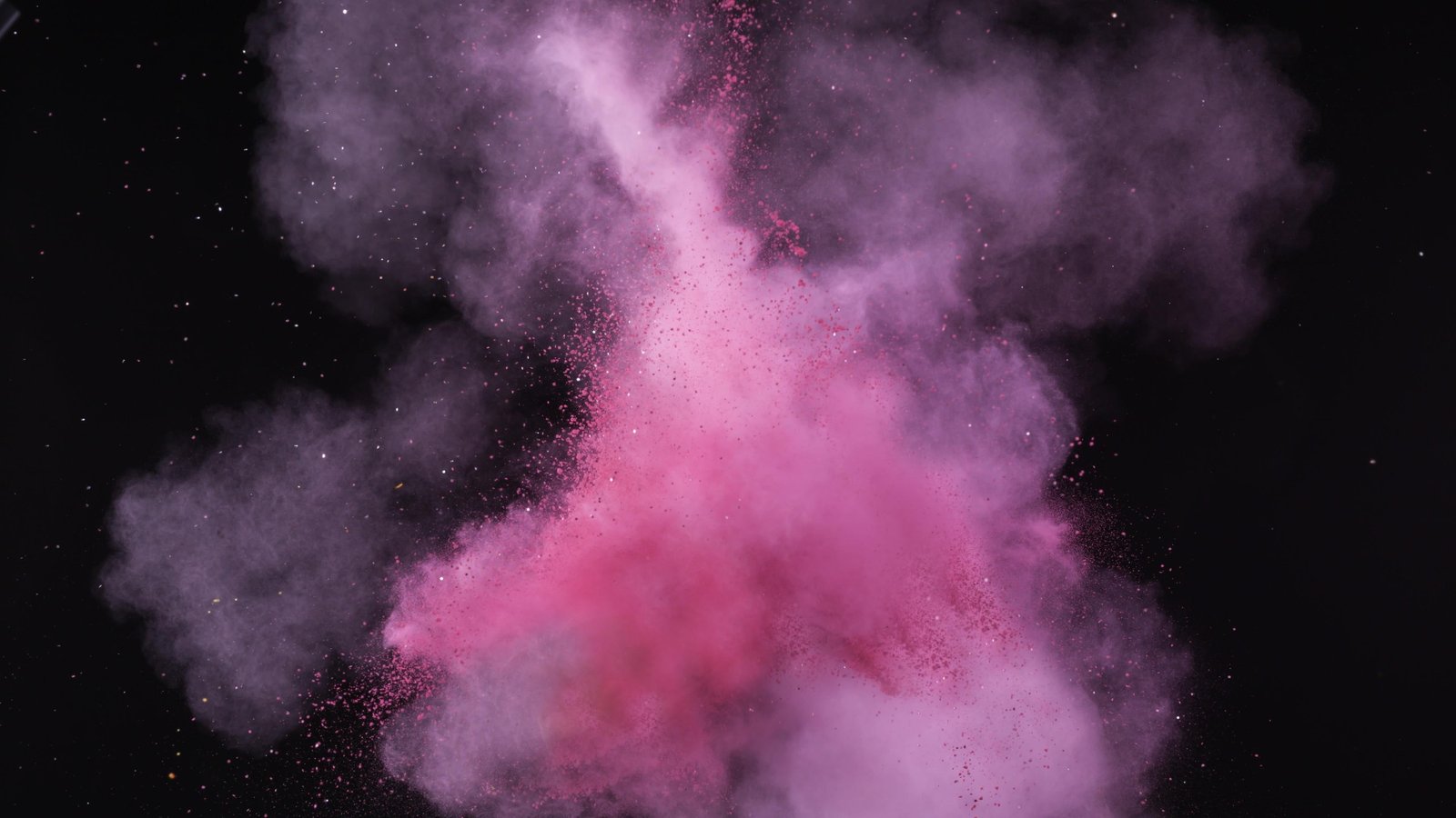 smoke pink art cloud effect color artistic abstract 2k 4k