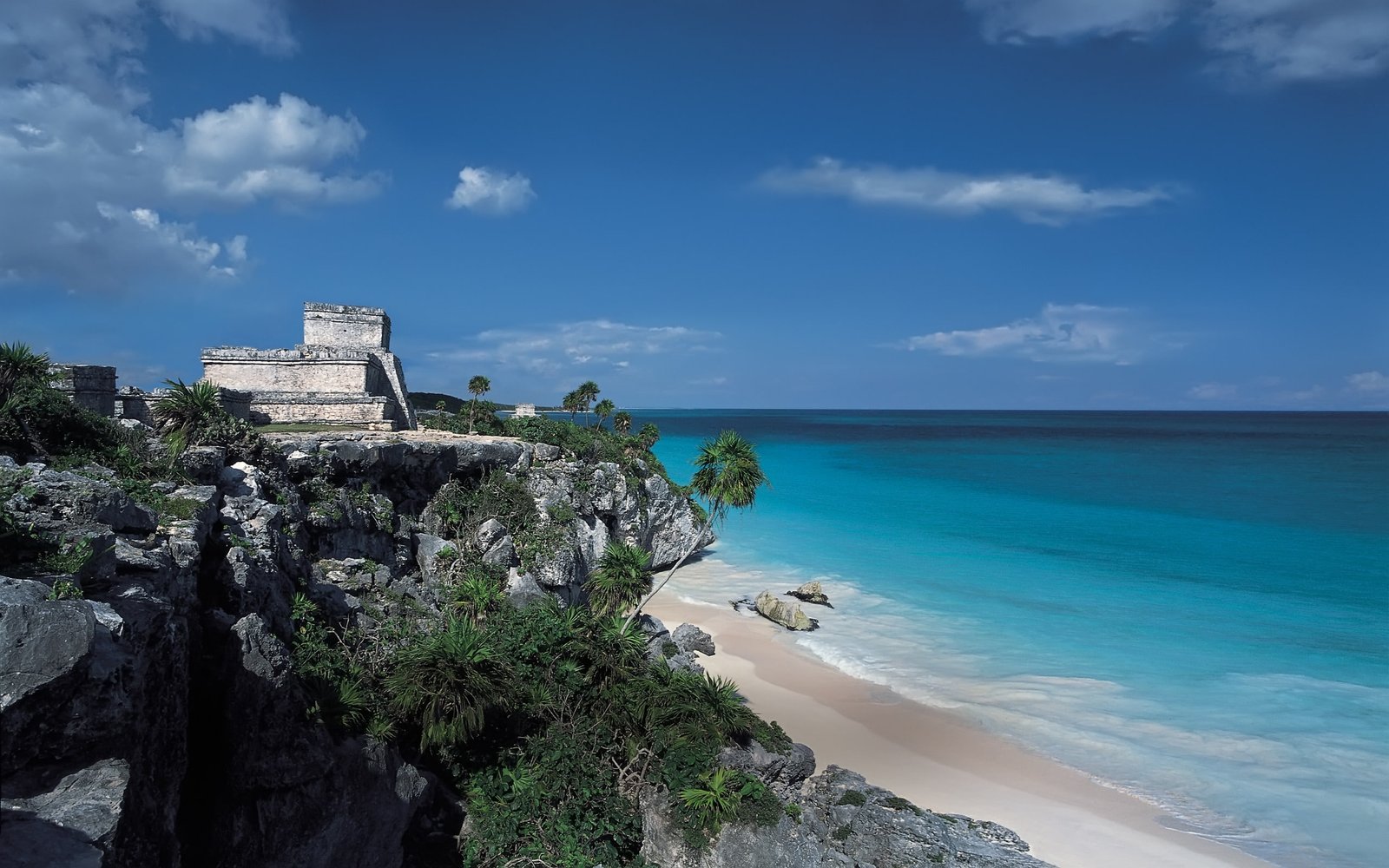 Tulum Mexico sea beach 2k
