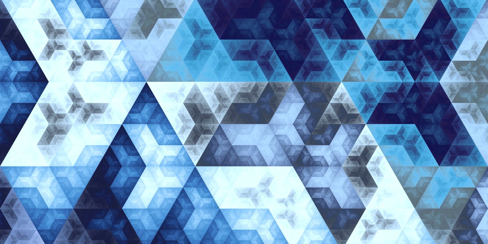 abstract wallpaper fractal Apophysis mathematics golden ratio 2k