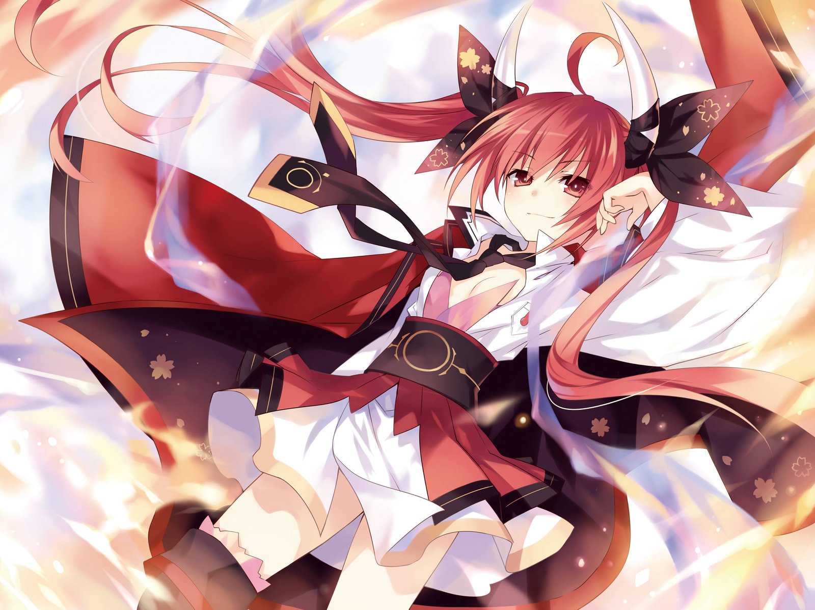 Anime Date A Live Kotori Itsuka 2k
