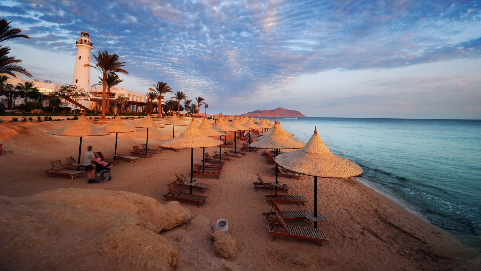 Sharm El Sheikh Tourist Town Between The Desert Of Sinai Peninsula And Red Sea In Egypt Sandy Beaches Clean Waters Coral Reefs Wallpaper Hd 2k