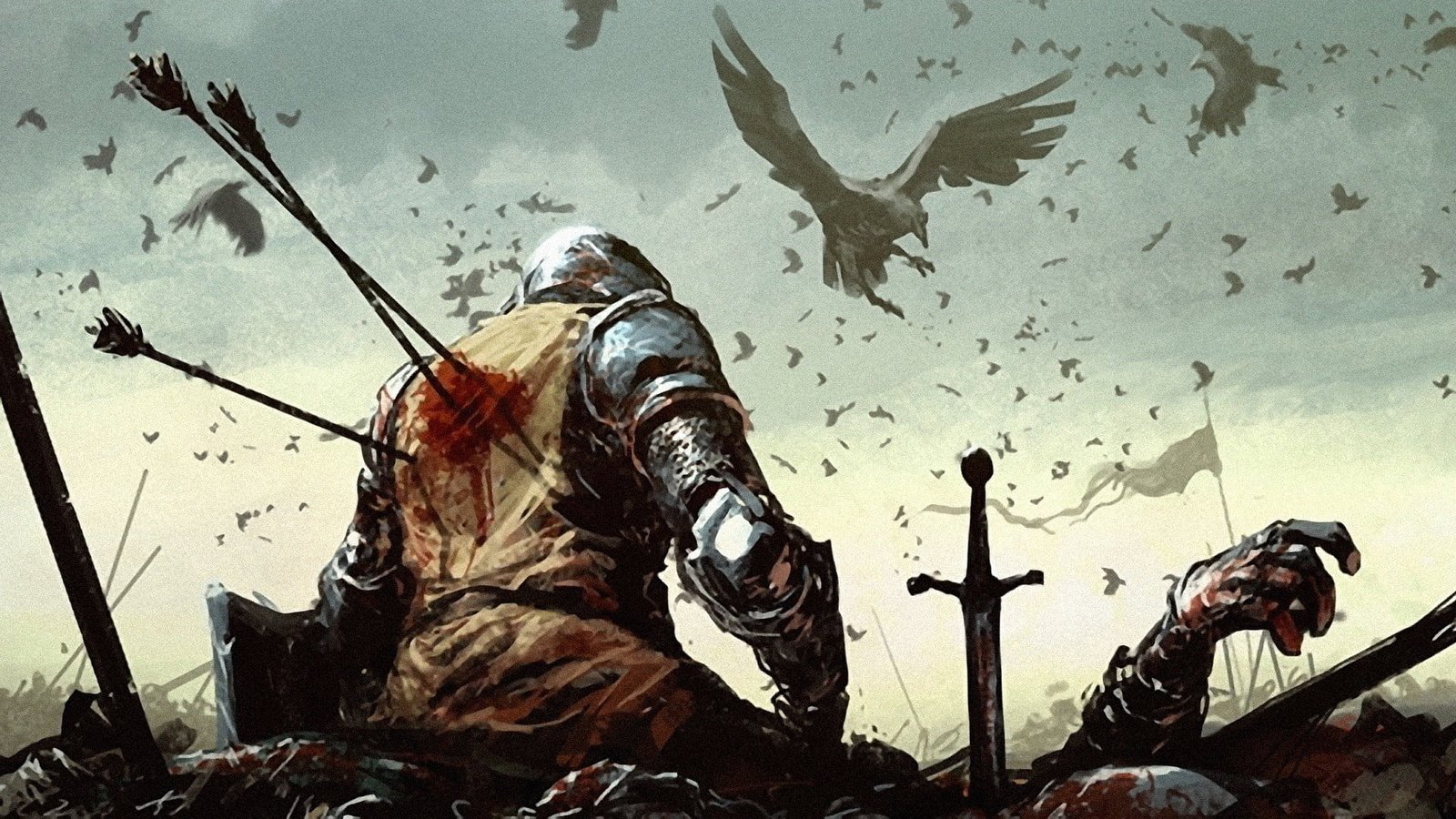 knight illustration Assassin s Creed game wallpaper artwork 2k