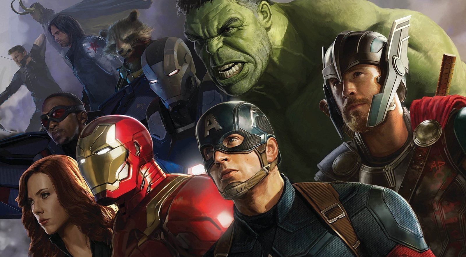 Avengers Infinity War Superheros Marvel wallpaper Movies 2k