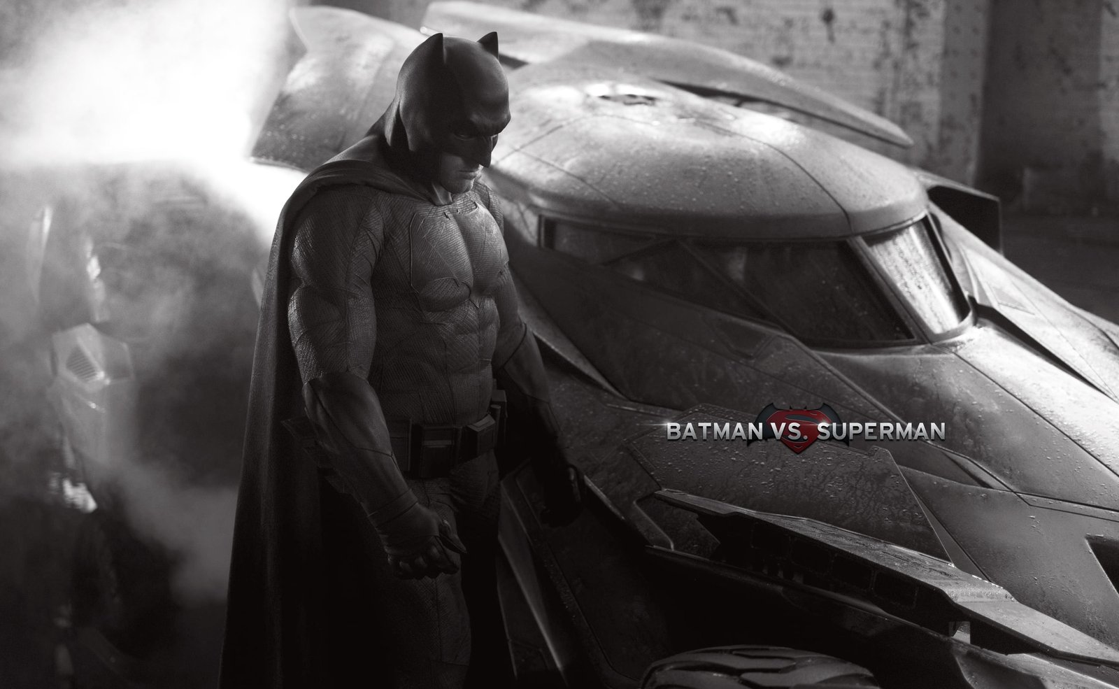 Batman v Superman Dawn of Justice Vs poster 2k