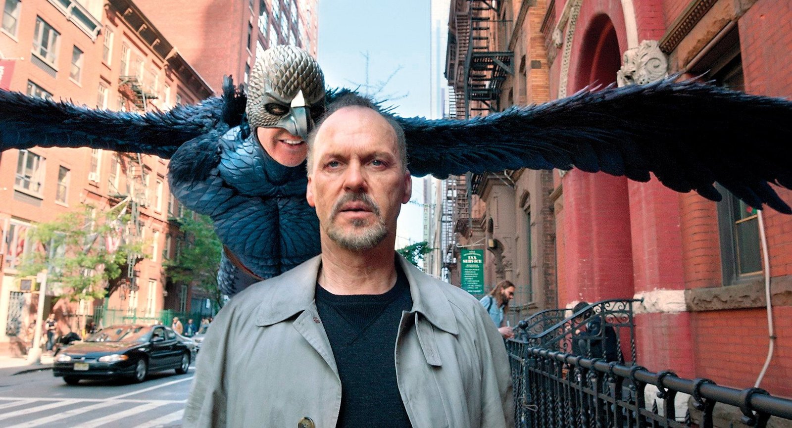 birdman comedy drama superhero 2k