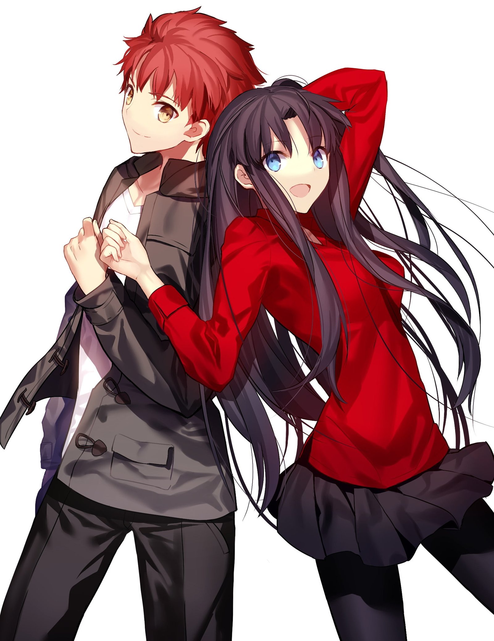 Fate Series Stay Night Unlimited Blade Works 2k