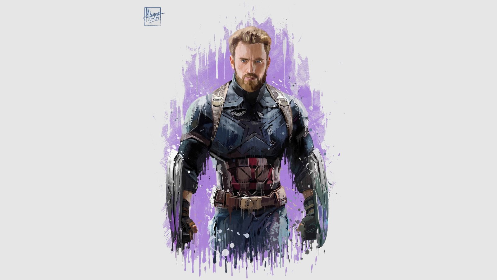 Figure Costume Actor Hero Movie Beard Superhero The film 2k 4k