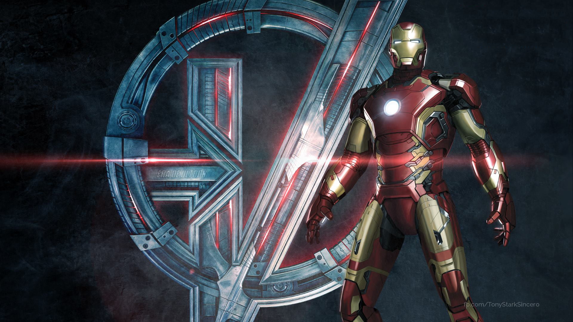 Iron Man The Avengers Age of Ultron superhero symbols 2k