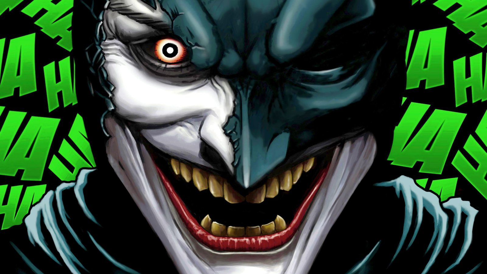 joker batman artwork artist digital art hd superheroes 2k 4k