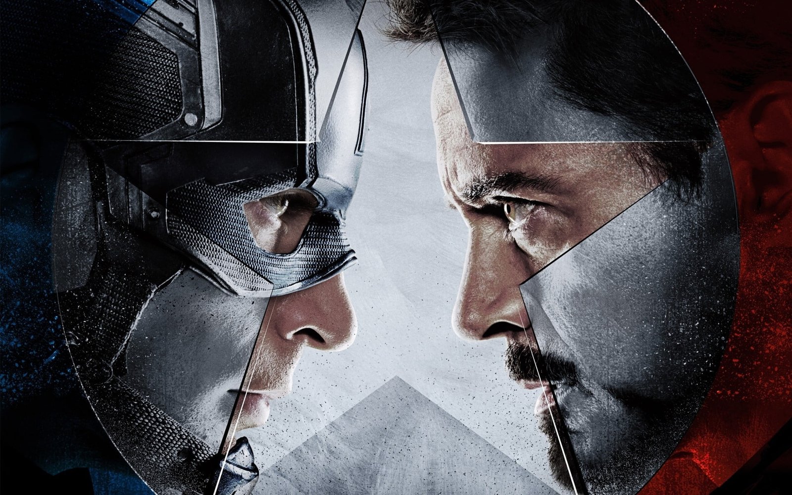 Marvel Avengers Civil War wallpaper Captain America 2k