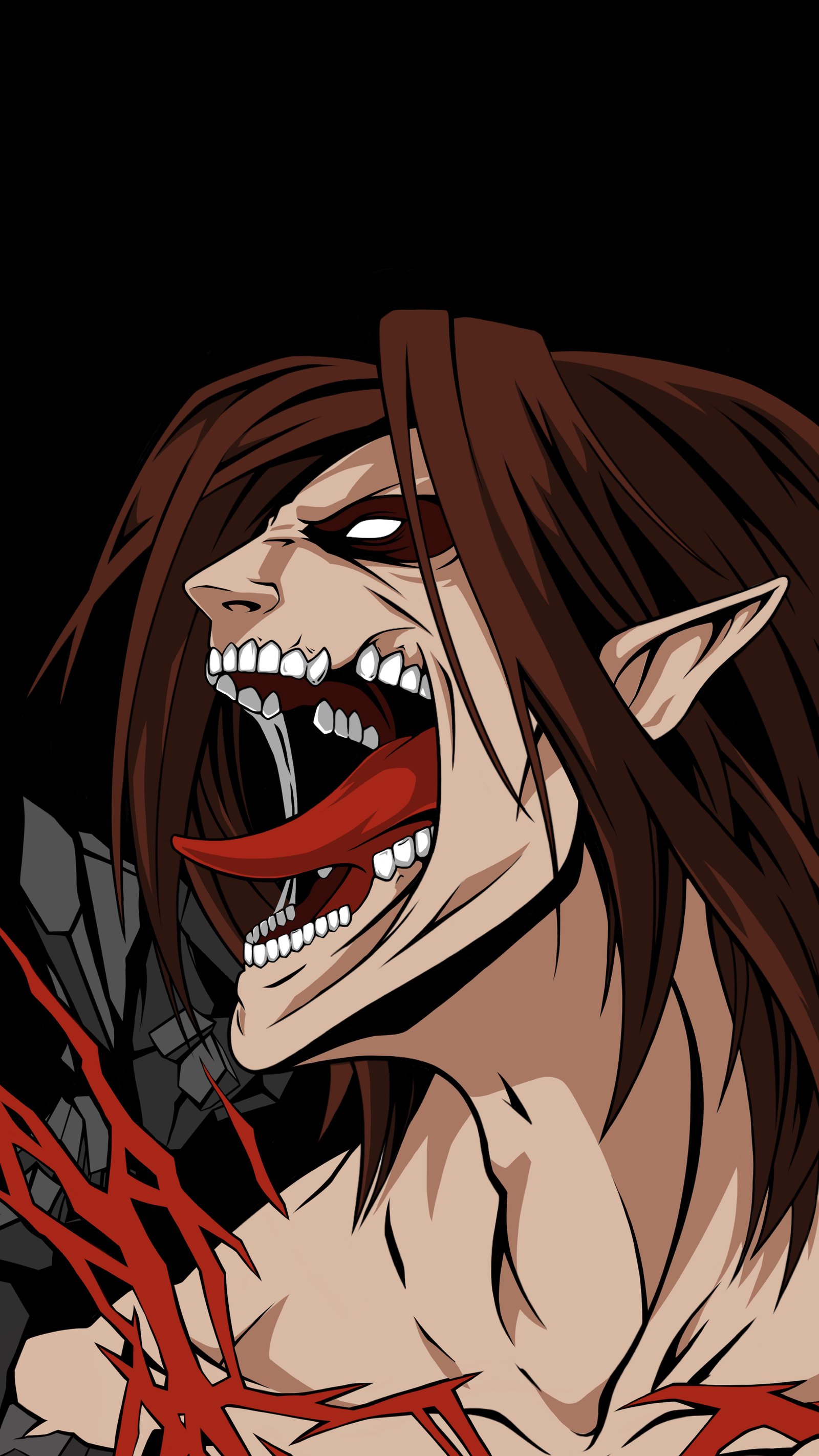 EREN YEAGER AOT