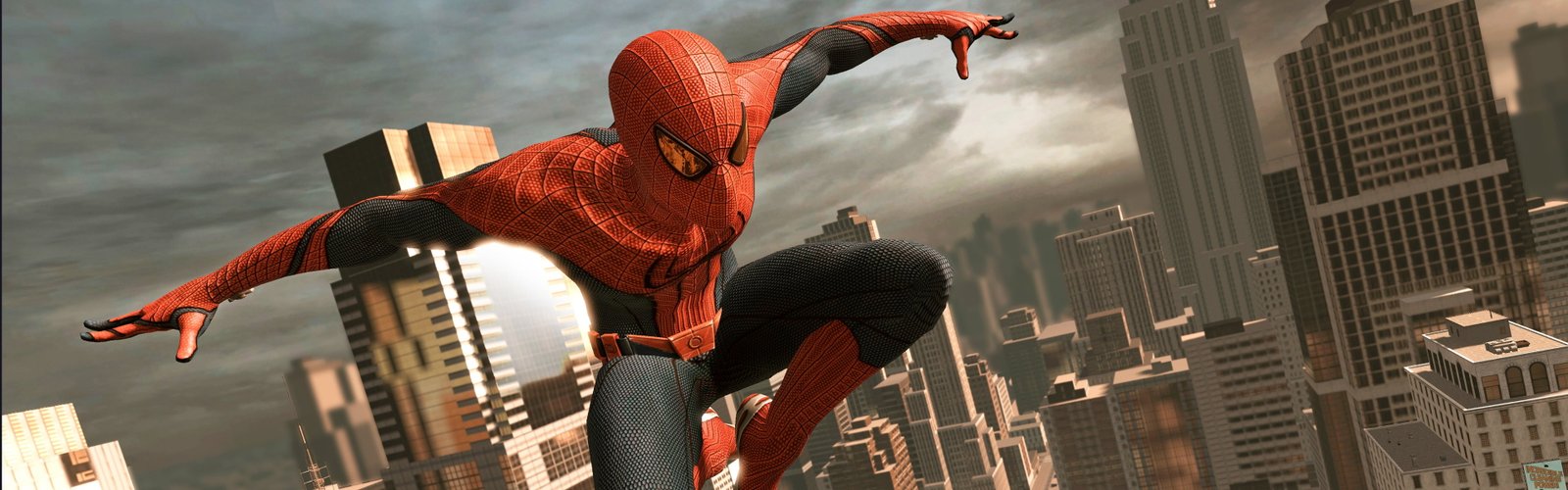 Marvel Spider Man Amazing video games city Manhattan 2k 4k