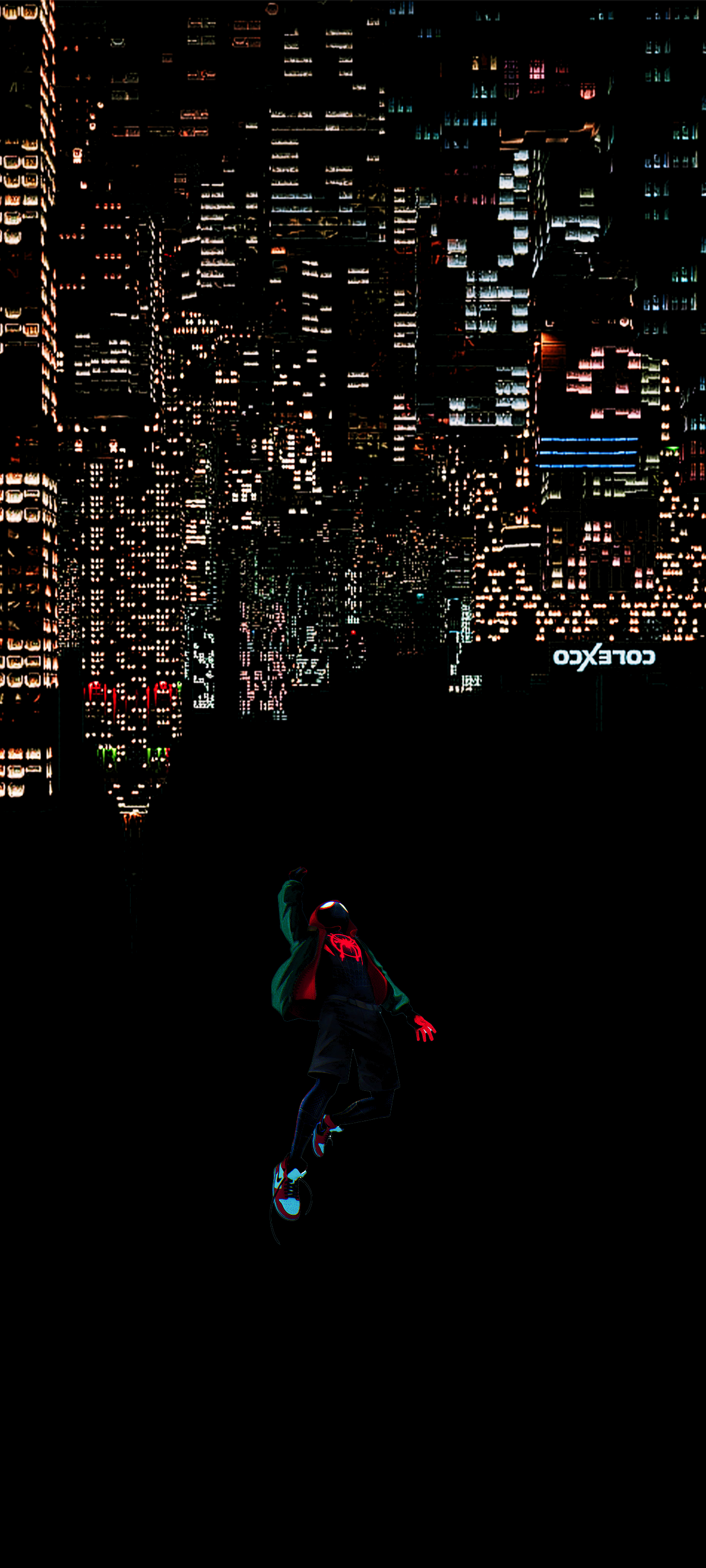 Leap of Faith OC