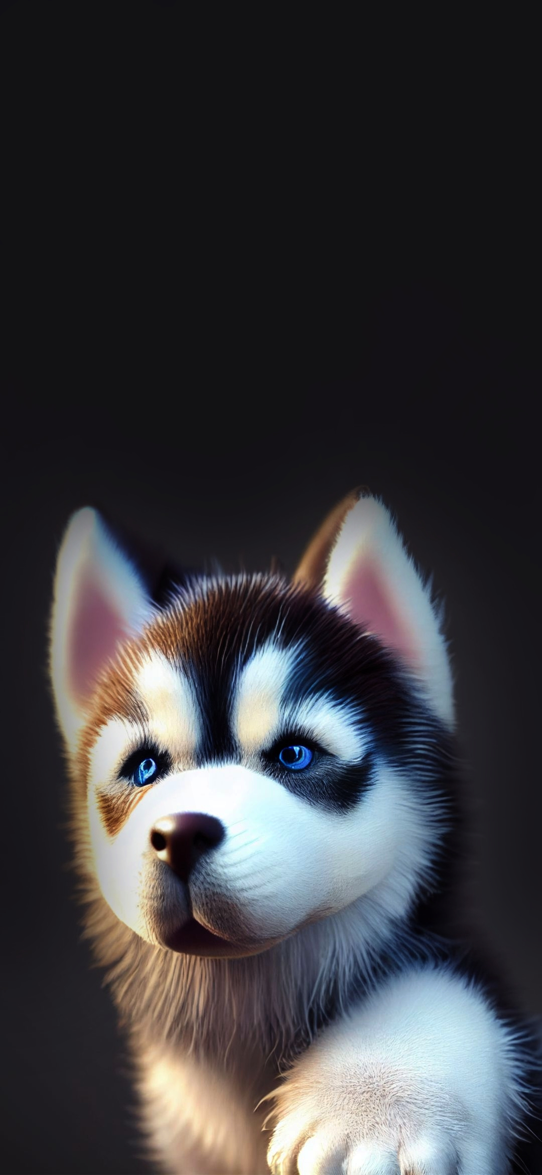 husky