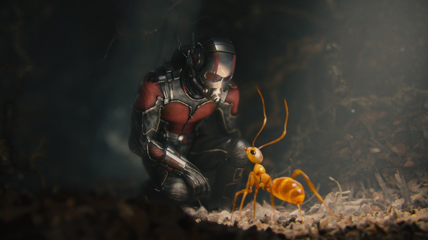 Ant man marvel comic ant movie helmet suit superhero
