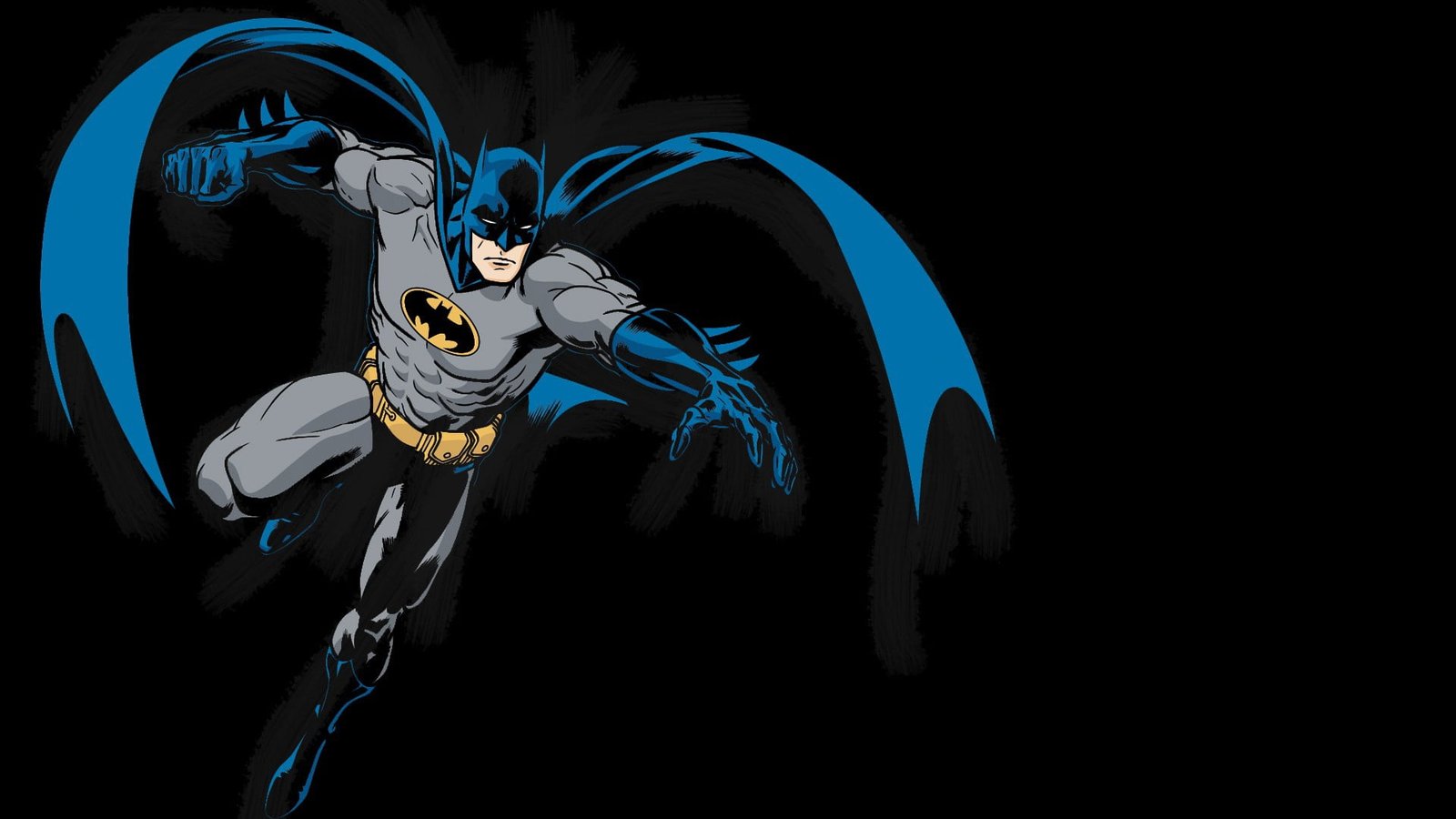 Batman Costume Belt Hero Cloak Superhero Bruce Wayne 2k