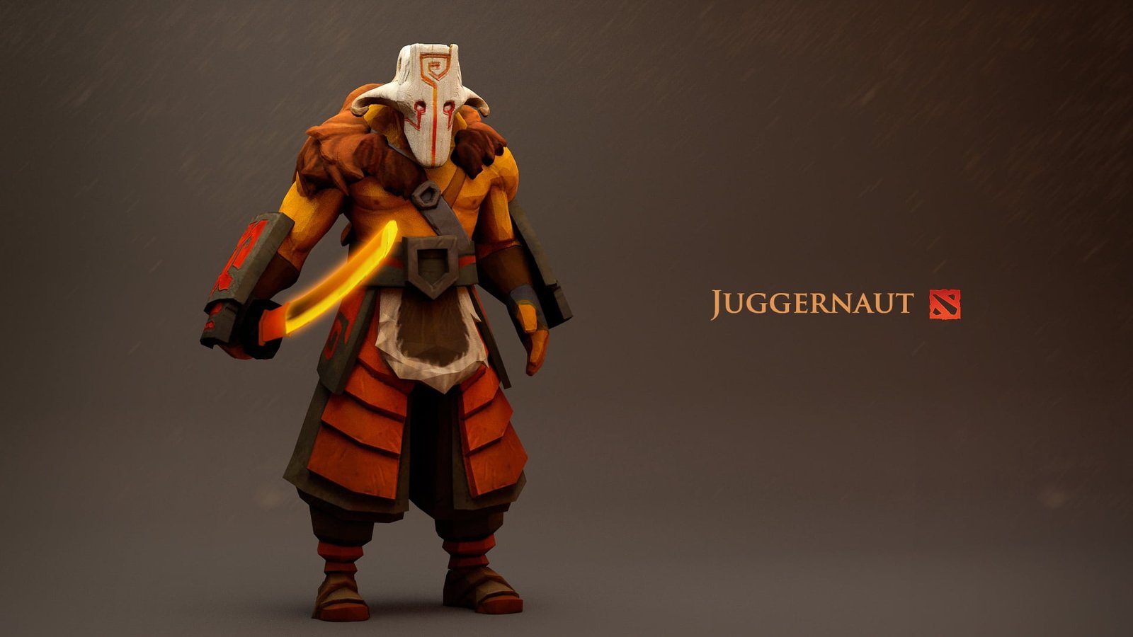 Juggernaut from Dota 2 art men people toy imagination characters 2k