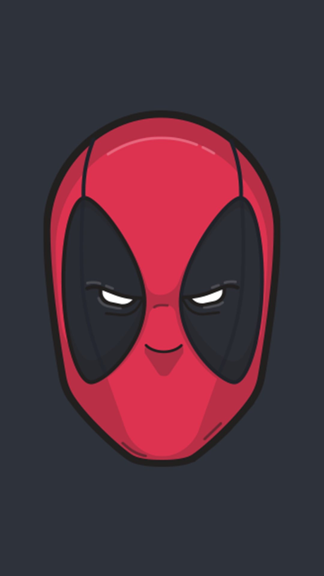 superhero Deadpool red studio shot glasses fashion single object