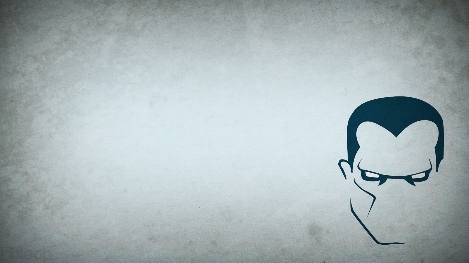 character sketch illustraiton minimalism artwork superhero 2k