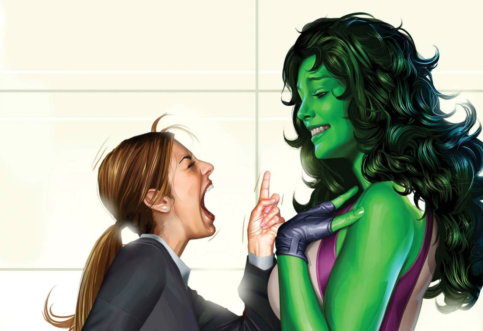 comics hulk marvel she superhero 2k