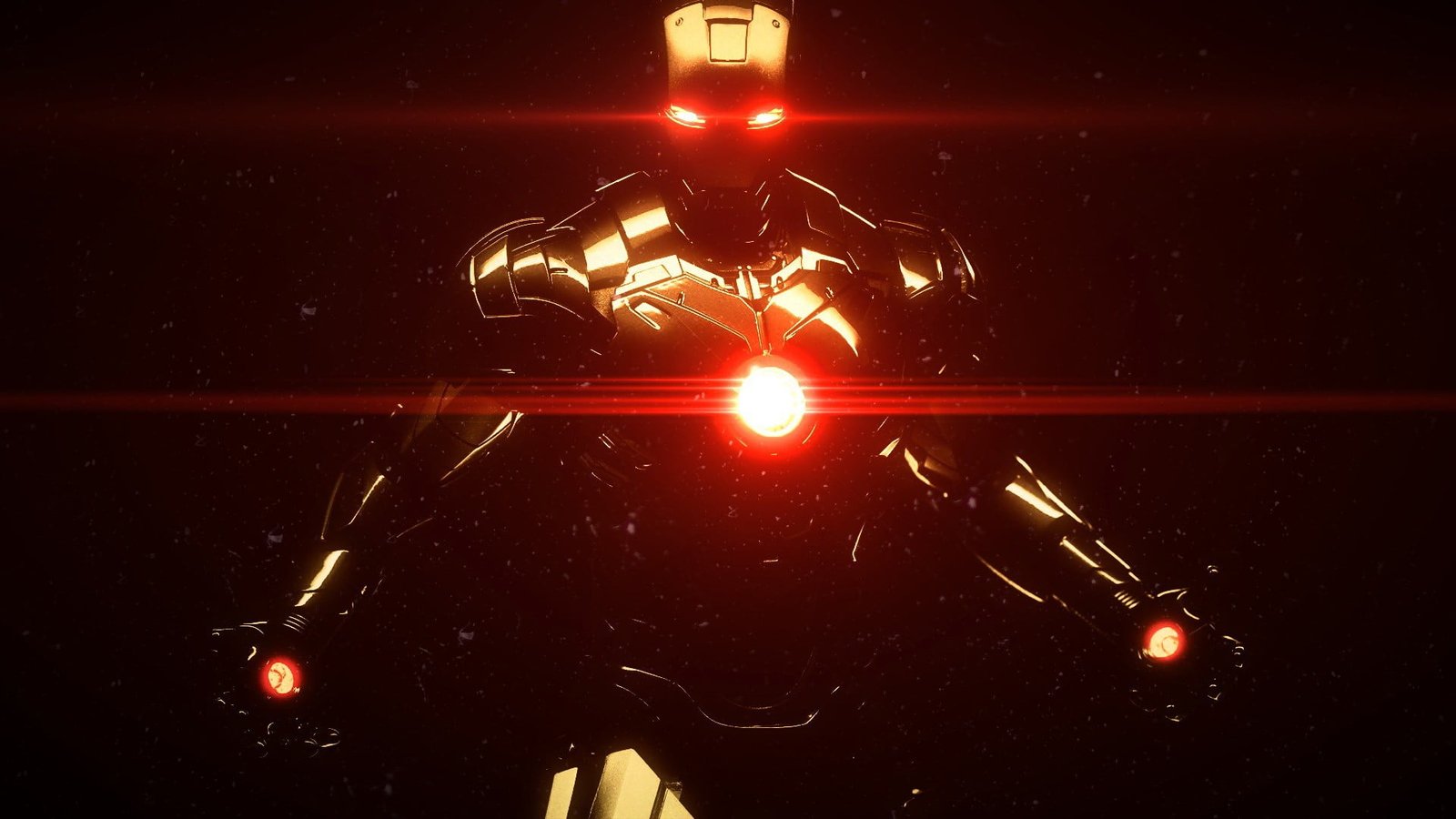Iron Man wallpaper Marvel Comics superhero Tony Stark motorcycle 40 2k