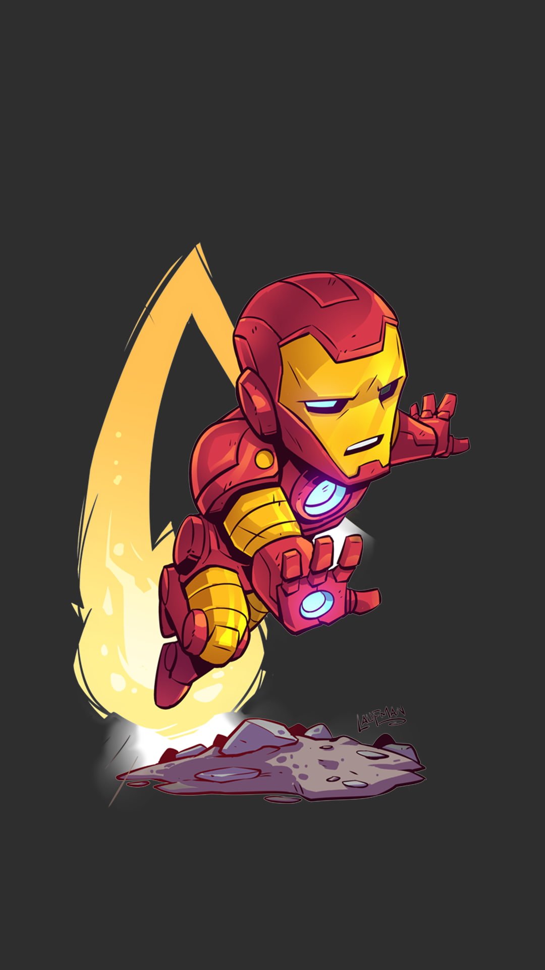 Iron Man Marvel Comics superhero