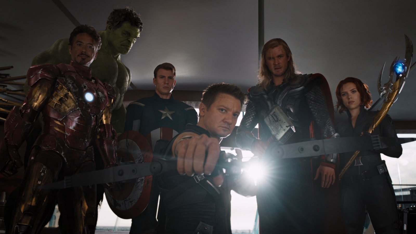 Marvel Avengers photo gun hammer bow team armor agent beast 2k