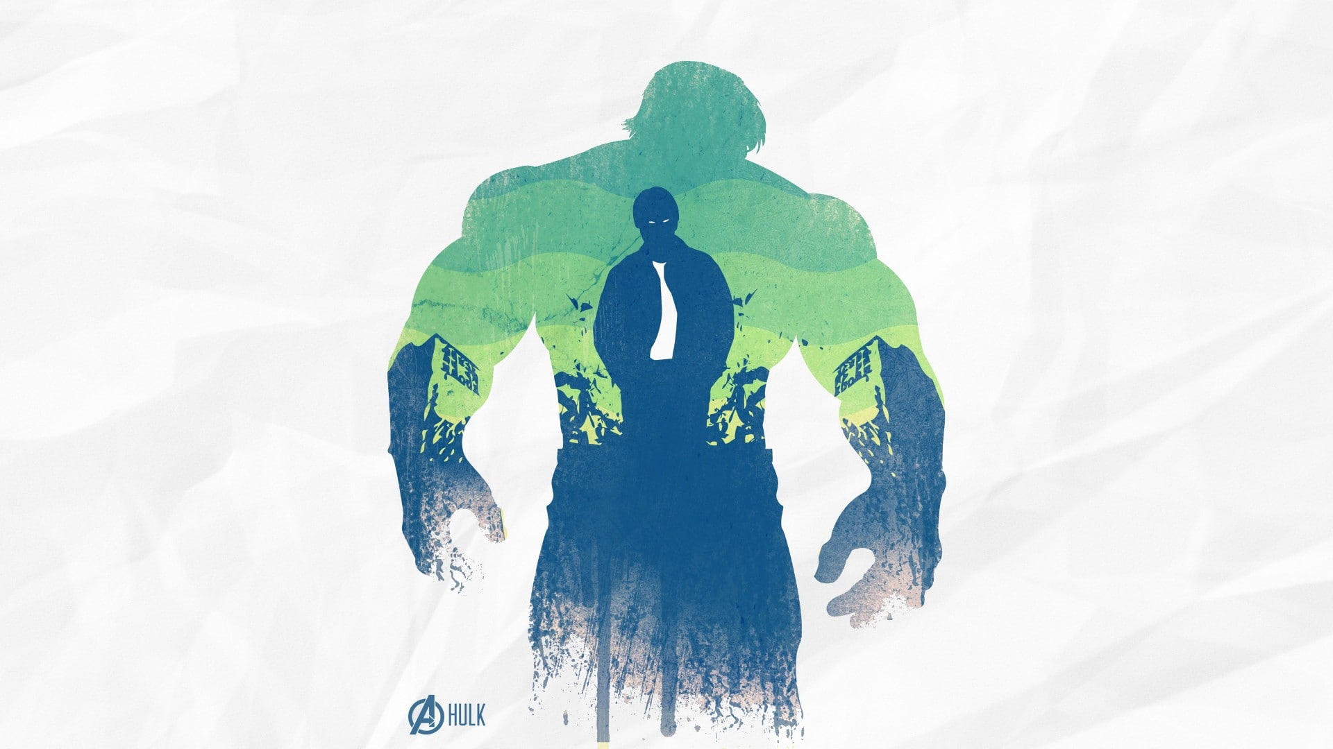 silhouettes superheroes bruce banner the avengers movie white background Entertainment Movies HD Art 2k