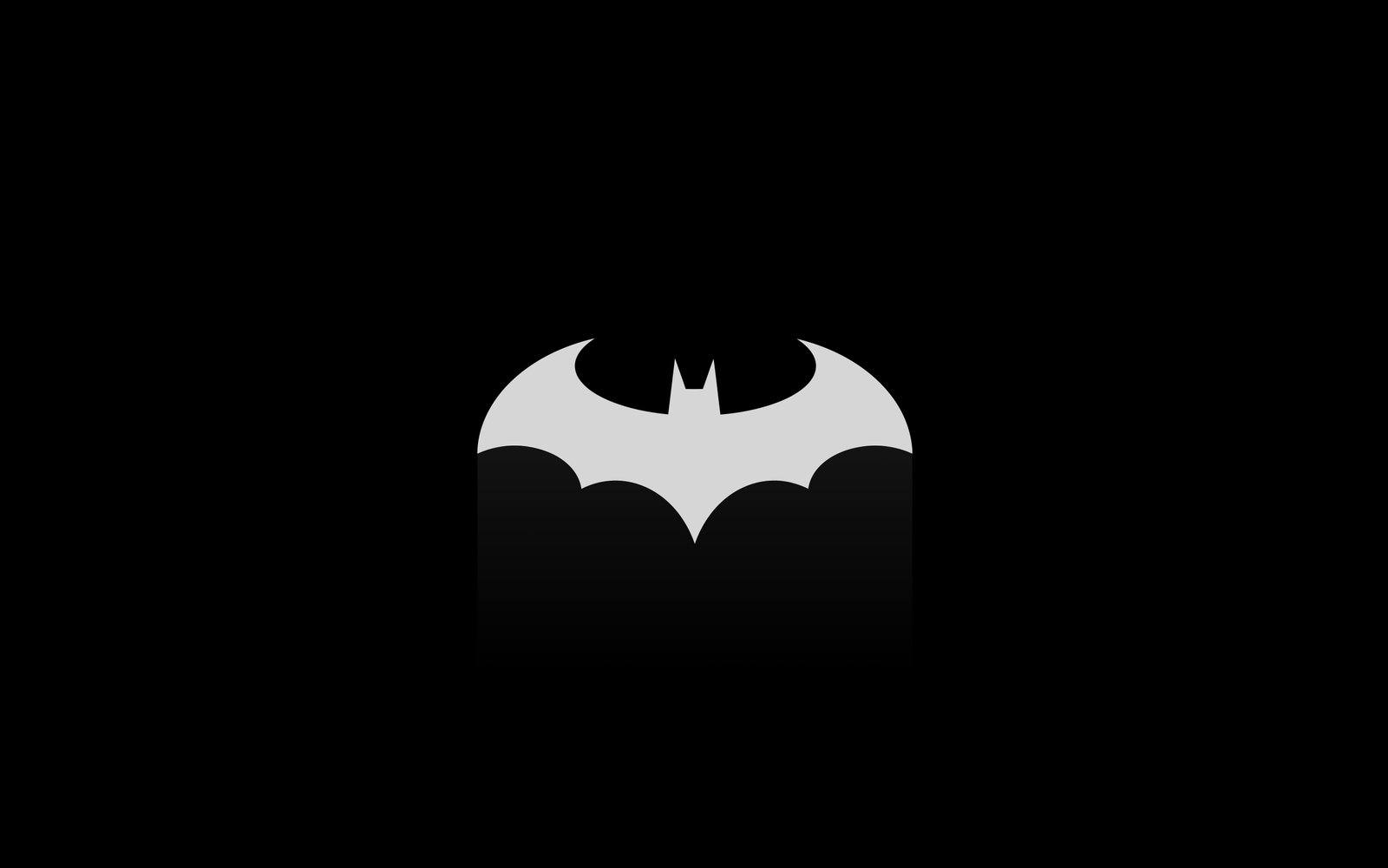 batman logo hd superheroes copy space 2k 4k 5k 8k 10k