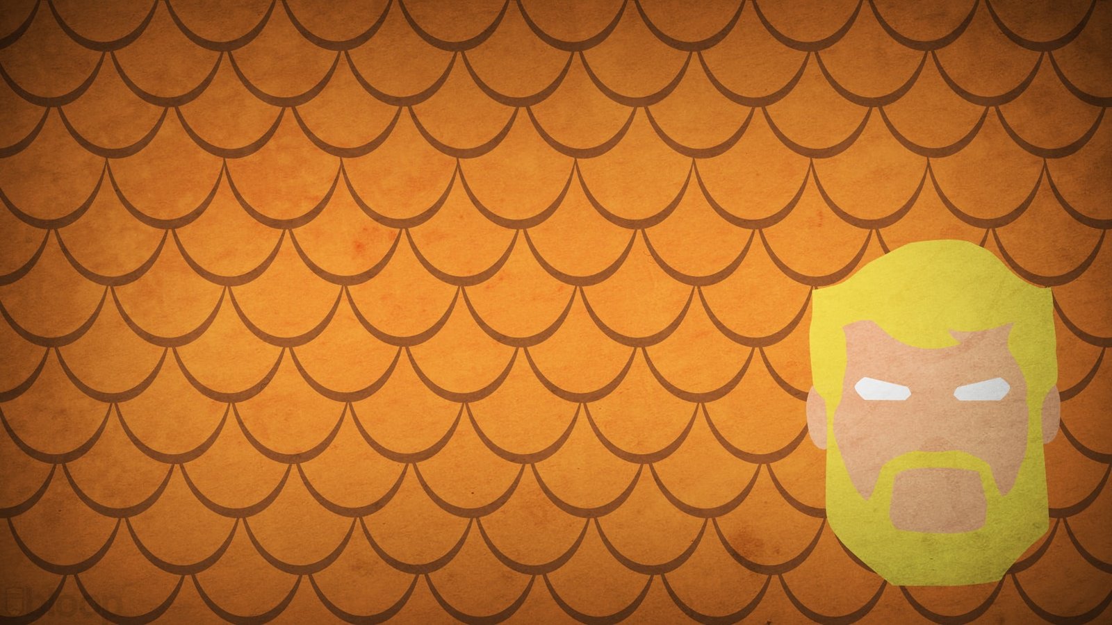 DC Aquaman superhero Comics Justice League pattern 2k