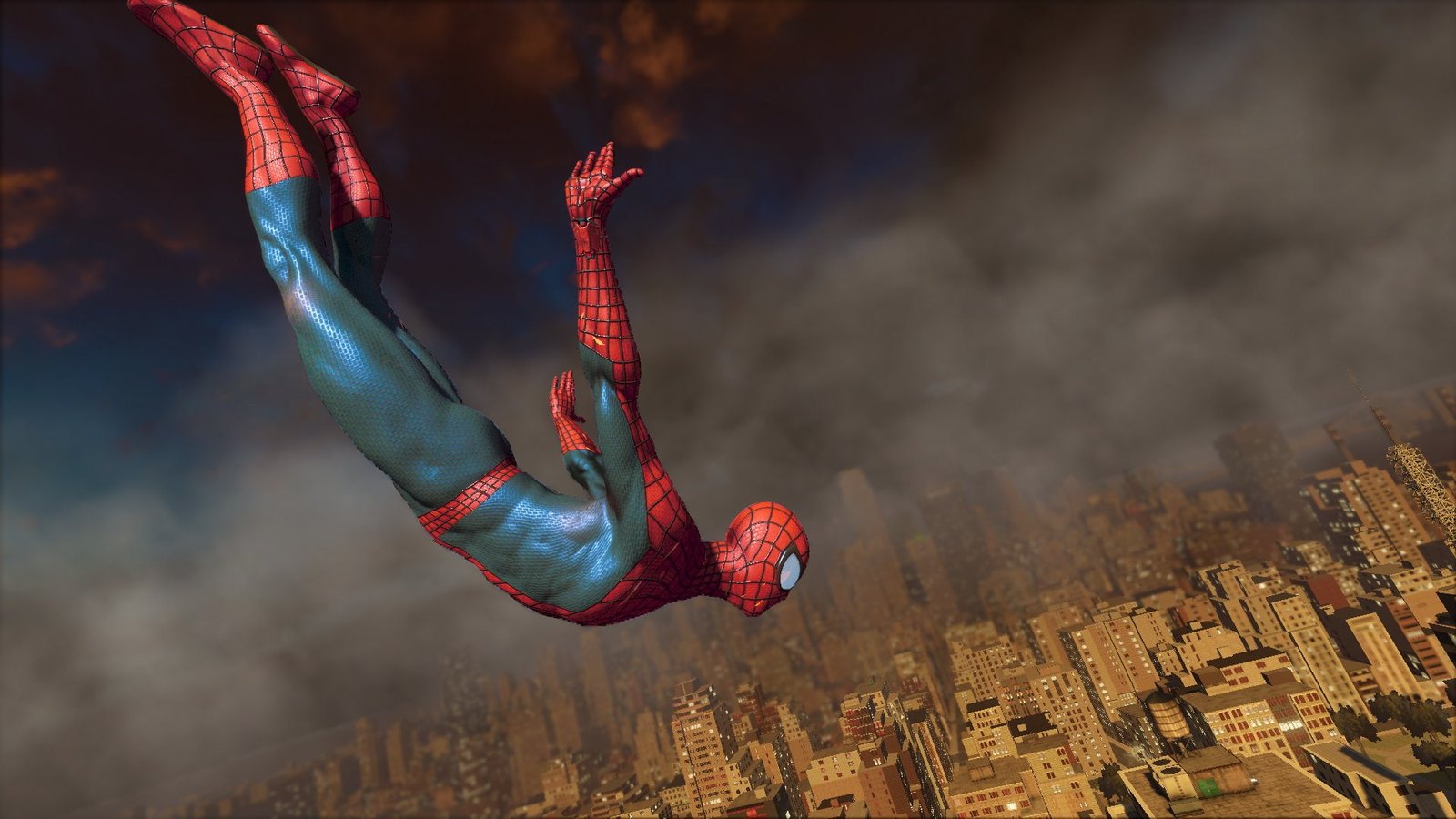 superhero marvel SPIDER MAN AMAZING adventure 2 movie 2k