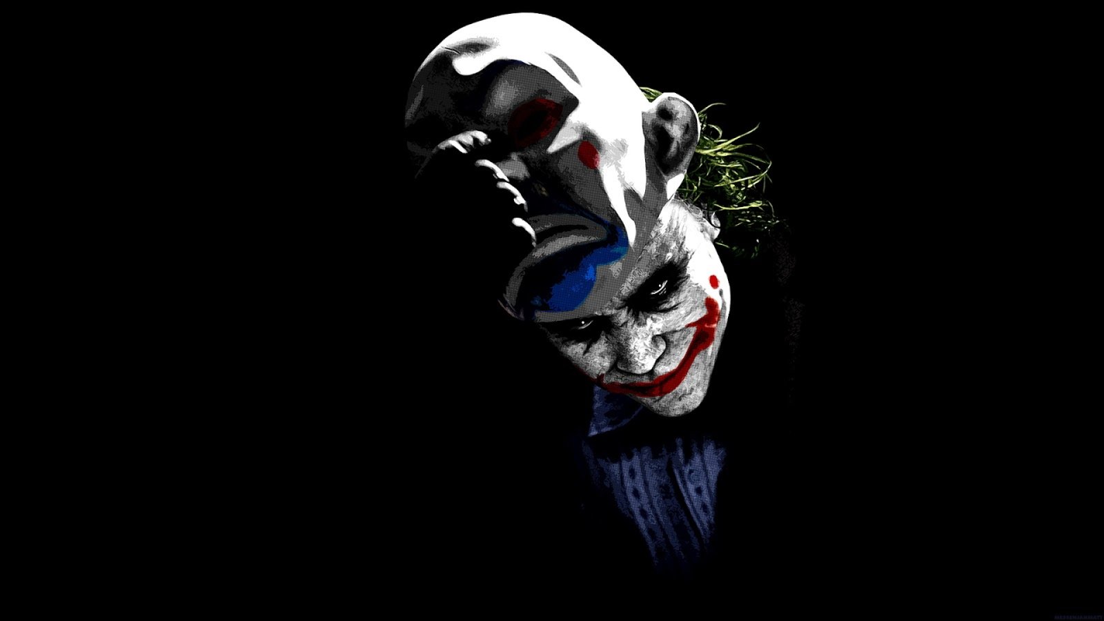 joker artwork artist digital art hd supervillain 2k 4k 5k 8k