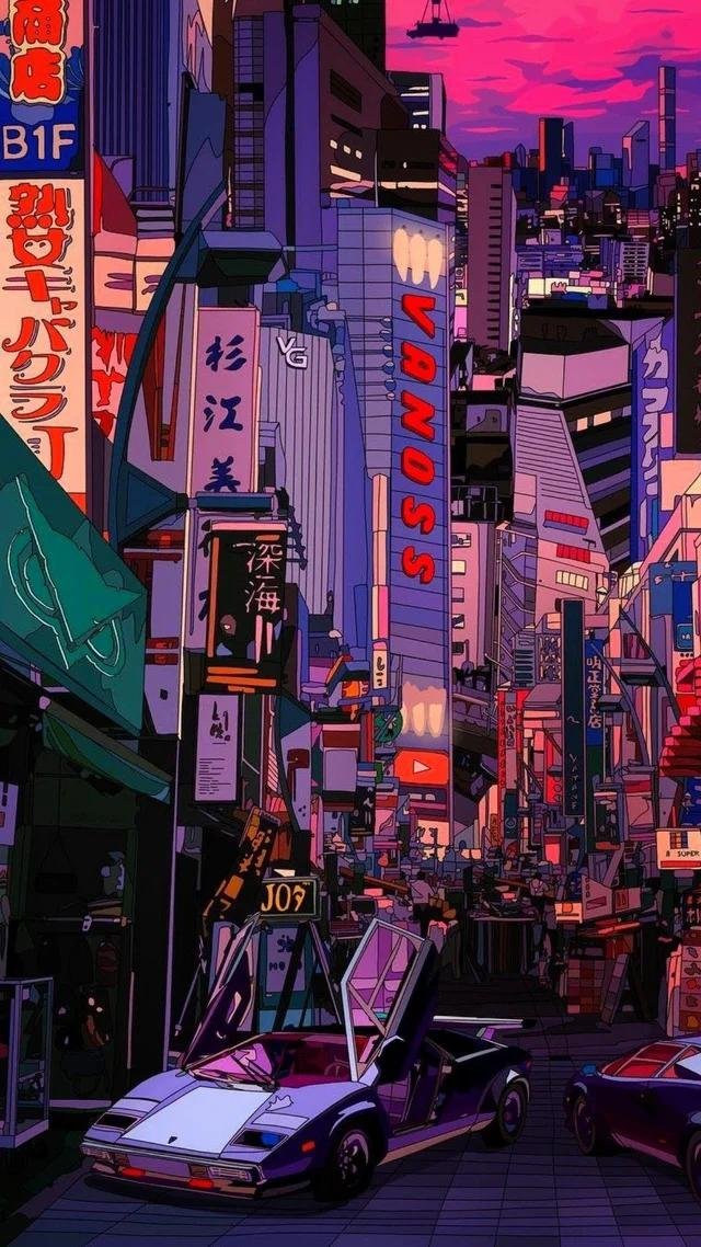 I have to visit Japan once