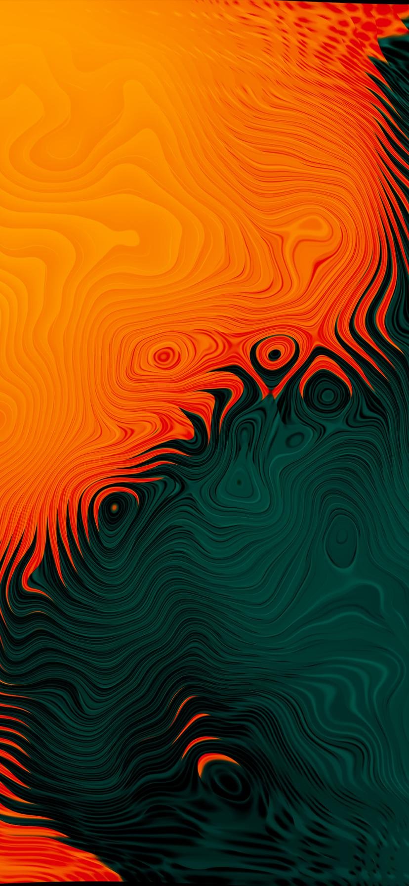 colour mixture