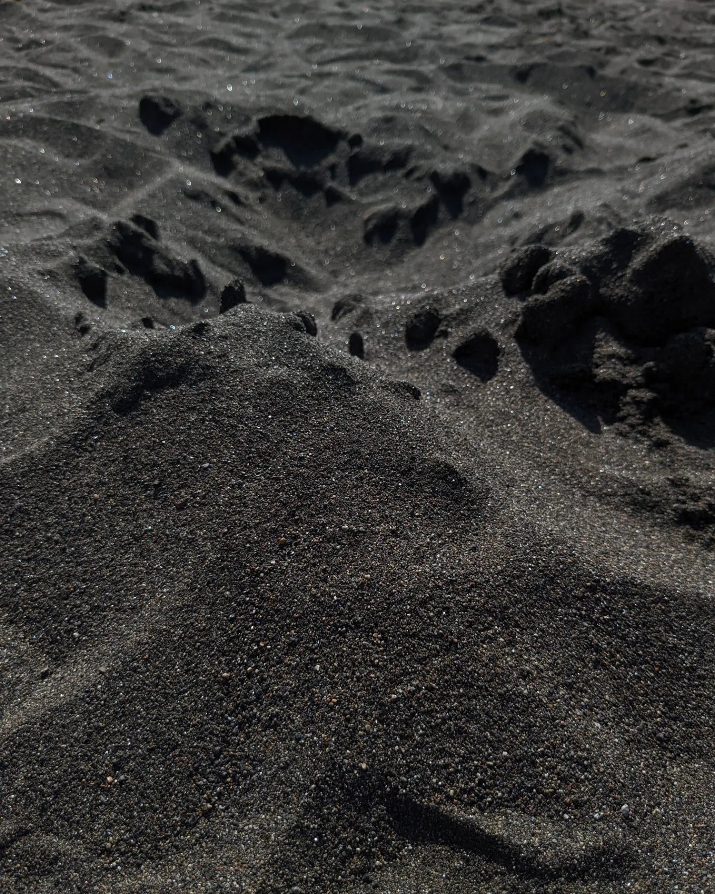 Volcano Sand