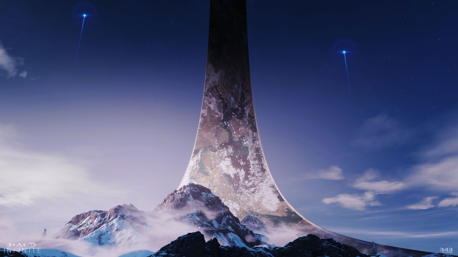 Halo game wallpaper video games Infinite Xbox One 2k 4k