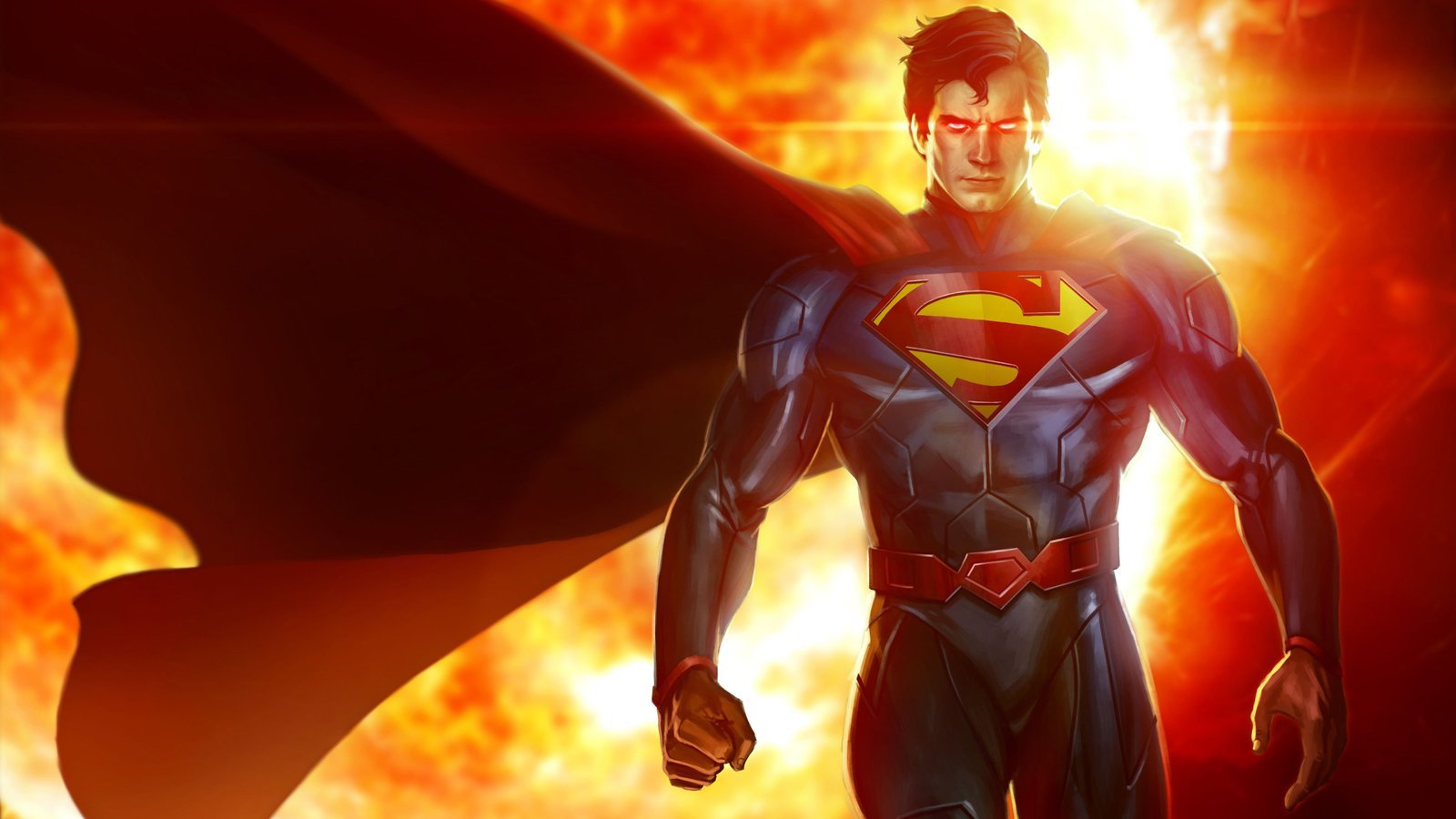 Superheroes Superman DC Comics 2k 4k 5k
