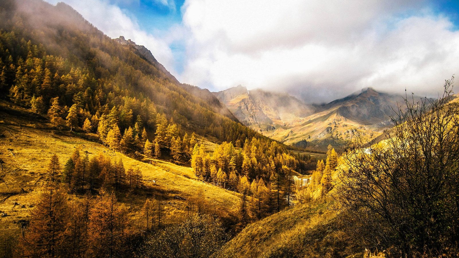 amazing nature photography cloud sky mountain 2k