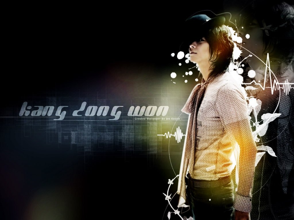 actor korean kang jong won People Actors HD Art