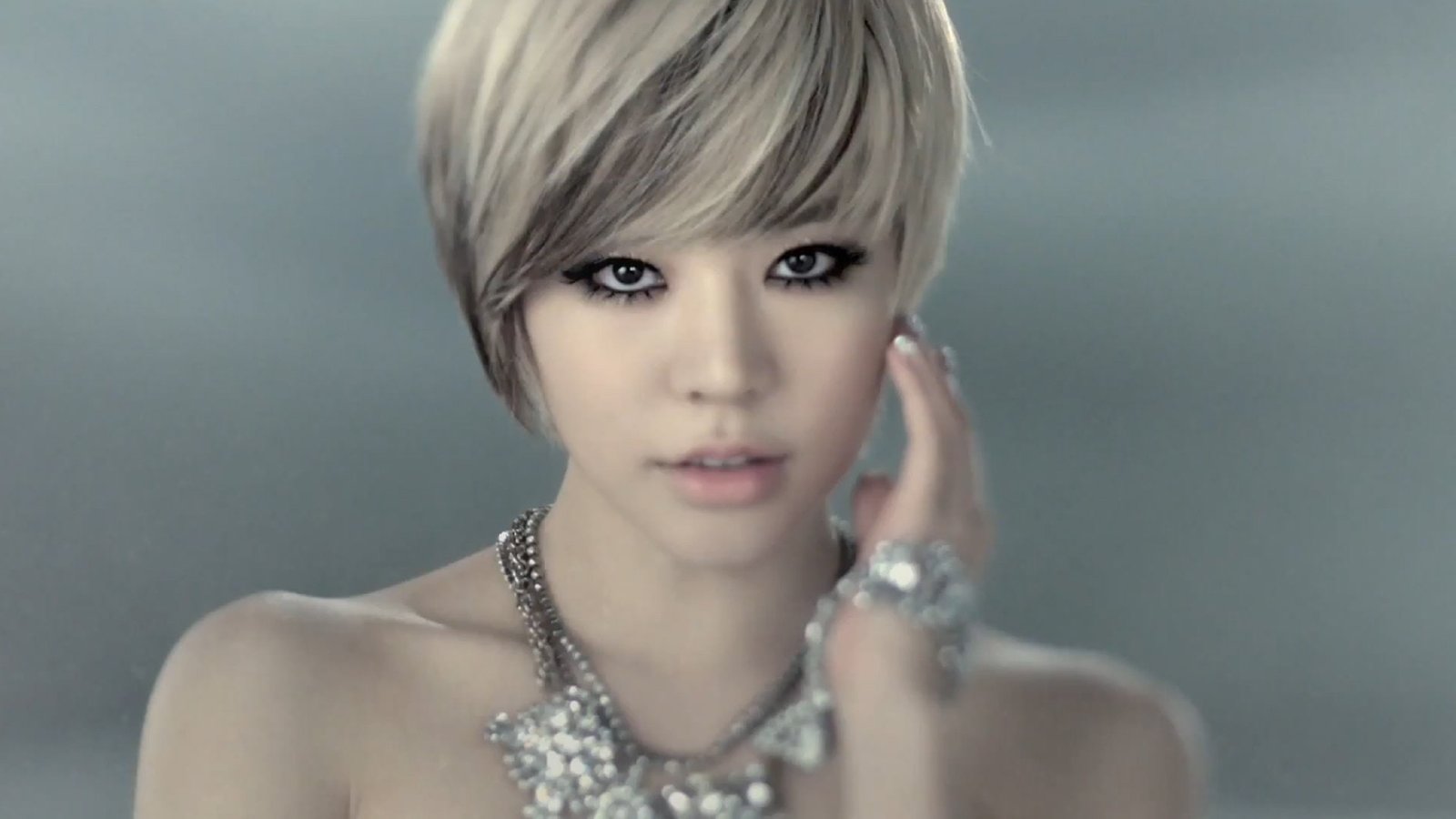 asians generation girls hair k pop korean kyu lee short 2k