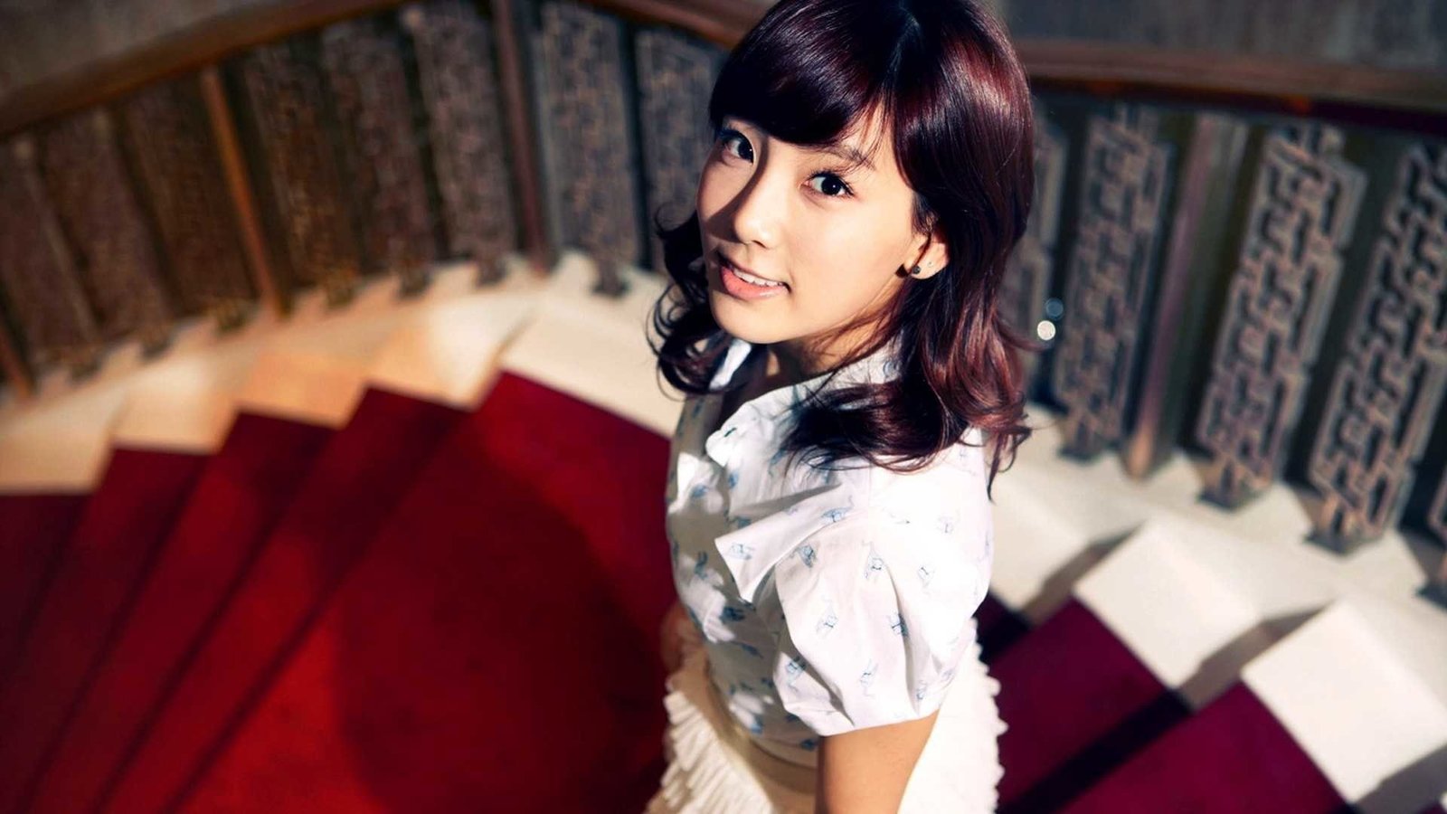 Band Music SNSD Actress Dancer Kim Tae Yeon Korean Singer 2k